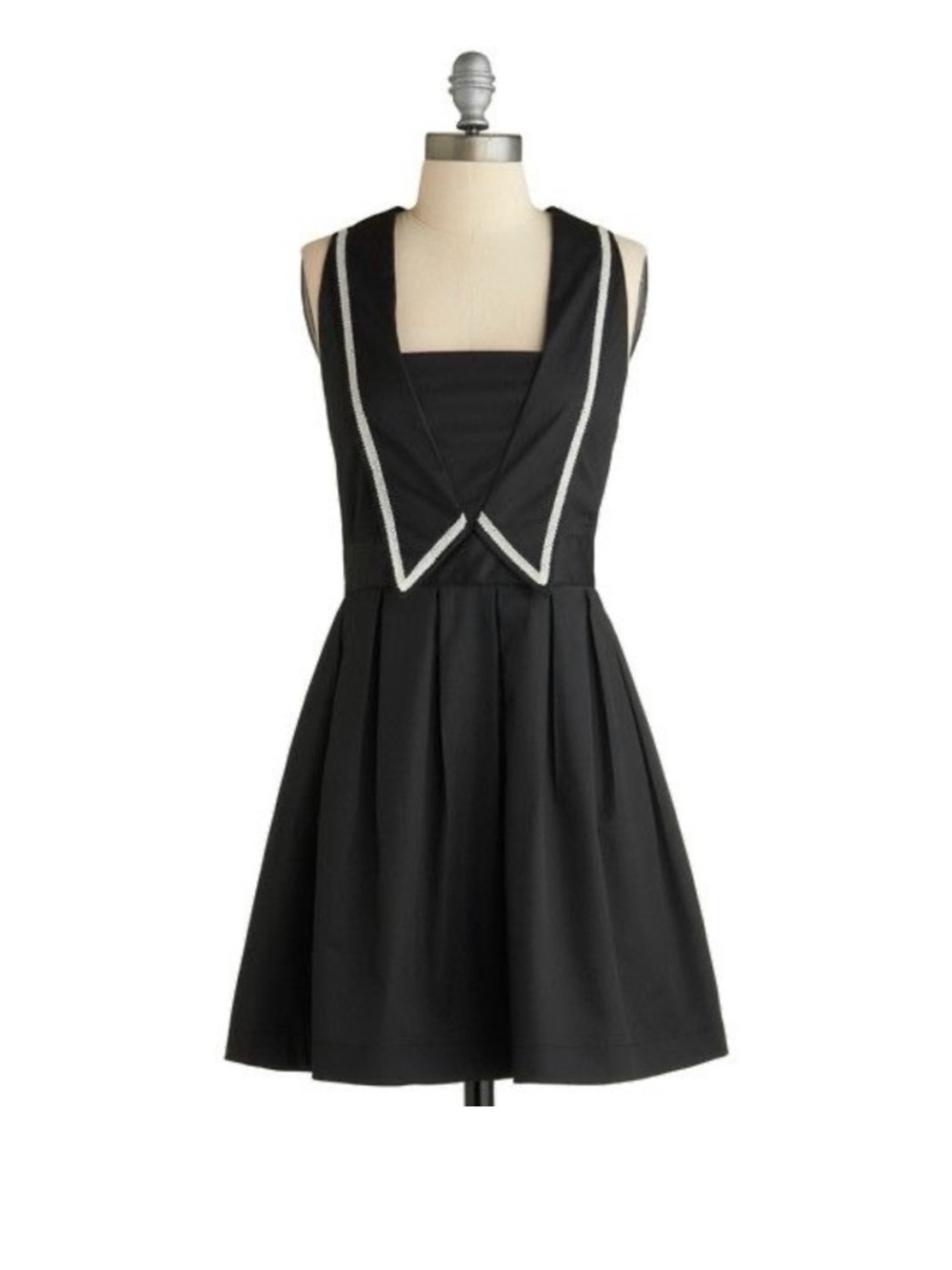 Dear Creatures ModCloth Belles of London Ohio Dress XL
